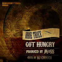 Thumbnail for the Obie Trice - Got Hungry (Single) link, provided by host site