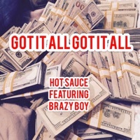 Thumbnail for the Hotsauce - Got It All Got It All link, provided by host site