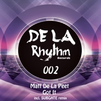 Thumbnail for the Matt De La Peet - Got It (Subgate Remix) link, provided by host site