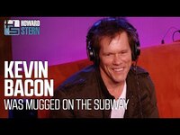 Thumbnail for the Kevin Bacon - Got Mugged on the NYC Subway (2011) link, provided by host site