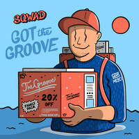 Thumbnail for the Sqwad - Got The Groove link, provided by host site