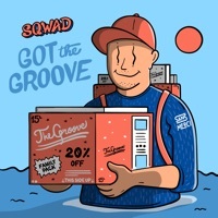 Thumbnail for the Sqwad - Got the Groove link, provided by host site