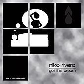 Thumbnail for the Niko Rivera - Got This Dream! link, provided by host site