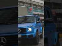 Thumbnail for the Josh Ross - Got to try out the new Mercedes Electric G-Class link, provided by host site
