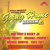 Thumbnail for the Tony Tuff - Got to Work Harder link, provided by host site