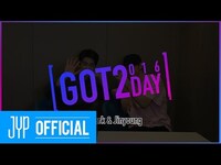 Thumbnail for the GOT7 - [GOT2DAY 2016] 05. Mark & Jinyoung link, provided by host site