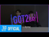 Thumbnail for the GOT7 - [GOT2DAY 2016] 21. JB & Jinyoung link, provided by host site