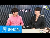 Thumbnail for the GOT7 - [GOT2DAY 2019] 21. JB & Jinyoung link, provided by host site