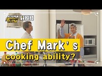 Thumbnail for the GOT7 - [GOT7 Golden key ep.23] Chef Mark’s cooking ability?(마크쉐프의 요리 실력은?) link, provided by host site
