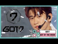 Thumbnail for the GOT7 - [쇼! 음악중심] 갓세븐 -낫 바이 더 문 (GOT7 -Not By The Moon) link, provided by host site