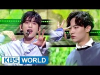 Thumbnail for the JJ Project - (GOT7’s Jinyoung&JB) - Tomorrow, Today (내일, 오늘) [Music Bank COMEBACK /] link, provided by host site