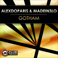 Thumbnail for the Alexdoparis - Gotham link, provided by host site