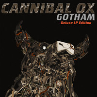 Thumbnail for the Cannibal Ox - Gotham link, provided by host site