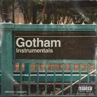 Thumbnail for the Talib Kweli - Gotham Instrumentals link, provided by host site