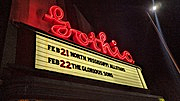 Thumbnail for the North Mississippi Allstars - Gothic Theatre link, provided by host site