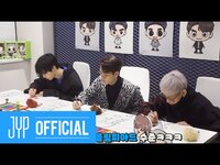 Thumbnail for the GOT7 - "GOTOON SUMMER STORE" EP.01 link, provided by host site