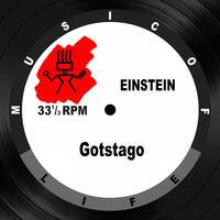 Thumbnail for the Einstein - Gotstago link, provided by host site