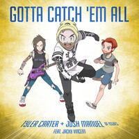 Thumbnail for the Issues - Gotta Catch 'Em All link, provided by host site
