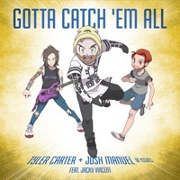 Thumbnail for the Issues - Gotta Catch 'Em All link, provided by host site