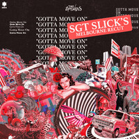 Thumbnail for the The Sponges - Gotta Move On (Sgt Slick's Melbourne ReCut) link, provided by host site