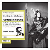 Thumbnail for the Ludwig Weber - Götterdämmerung, Act I: Act I: Hier sitz' ich zur Wacht (Hagen) link, provided by host site