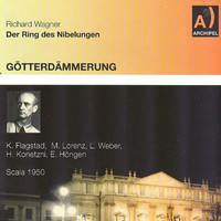 Thumbnail for the Vittore Veneziani - Götterdämmerung : Erster Aufzug - Jagd er auf Taten wonning umher link, provided by host site
