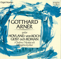 Thumbnail for the Gotthard Arner - Gotthard Arnér spelar Hovland, von Koch, Geist & Roman link, provided by host site
