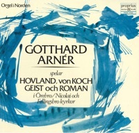 Image of Gotthard Arner linking to their artist page due to link from them being at the top of the main table on this page
