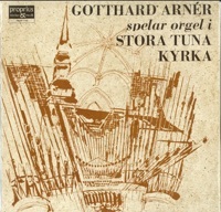 Thumbnail for the Gotthard Arner - Gotthard Arnér spelar orgel i Stora Tuna kyrka link, provided by host site