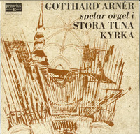 Thumbnail for the Gotthard Arner - Gotthard Arnér spelar orgel i Stora Tuna kyrka link, provided by host site