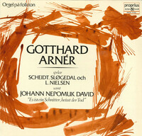 Thumbnail for the Gotthard Arner - Gotthard Arnér spelar Scheidt, Sløgedal och L. Nielsen samt Johann Nepomuk David link, provided by host site