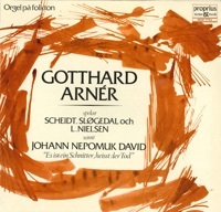 Thumbnail for the Gotthard Arner - Gotthard Arnér spelar Scheidt, Sløgedal och L. Nielsen samt Johann Nepomuk David link, provided by host site