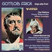Thumbnail for the Gottlob Frick - Gottlob Frick sings arias from: Die Walküre · Götterdämmerung link, provided by host site