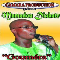 Image of Mamadou Diabate linking to their artist page due to link from them being at the top of the main table on this page
