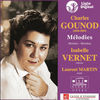 Thumbnail for the Isabelle Vernet - Gounod: Melodies link, provided by host site