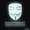 Thumbnail for the Dennis Cartier - Government link, provided by host site
