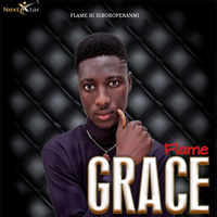 Thumbnail for the Flame - Grace link, provided by host site