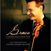 Thumbnail for the Steven Sharp Nelson - Grace: A Sacred Cello Collection link, provided by host site