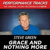 Thumbnail for the Steve Green - Grace And Nothing More (Premiere Performance Plus Track) link, provided by host site
