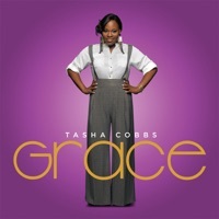 Image of Tasha Cobbs Leonard linking to their artist page due to link from them being at the top of the main table on this page