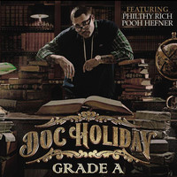 Thumbnail for the Doc Holiday - Grade A link, provided by host site