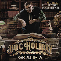 Thumbnail for the Doc Holiday - Grade A link, provided by host site