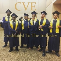 Thumbnail for the C.V.E. - Graduated to the Industry link, provided by host site