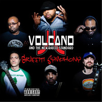 Thumbnail for the Volcano - Graffiti Symphony link, provided by host site