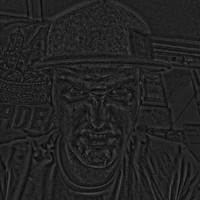 Thumbnail for the Hustle - Grain Of Sand link, provided by host site