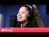 Thumbnail for the Ella Mai - GRAMMYs, Meek Mill and H.E.R | Apple Music link, provided by host site