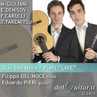Thumbnail for the Mauro Giuliani - Gran Sonata Op.85: 4. Allegretto Espressivo link, provided by host site