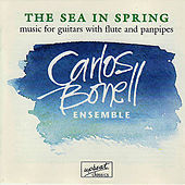 Thumbnail for the Carlos Bonell - Granados Spanish Dance No. 5 Andaluza link, provided by host site
