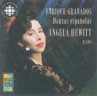 Image of Angela Hewitt linking to their artist page due to link from them being at the top of the main table on this page