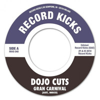 Thumbnail for the Dojo Cuts - Grand Carnival/Ain't So Low link, provided by host site